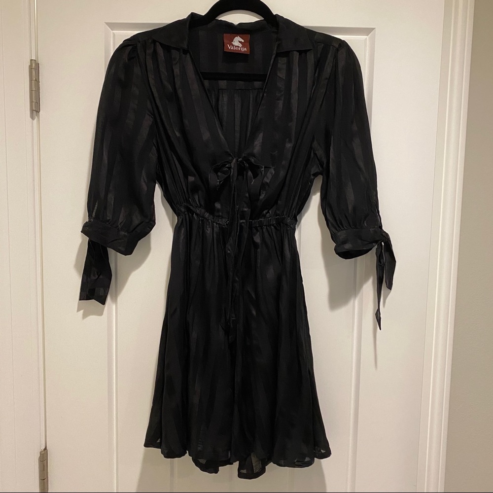 Valerija tunic blouse